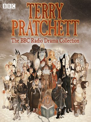 cover image of Terry Pratchett: The BBC Radio Drama Collection